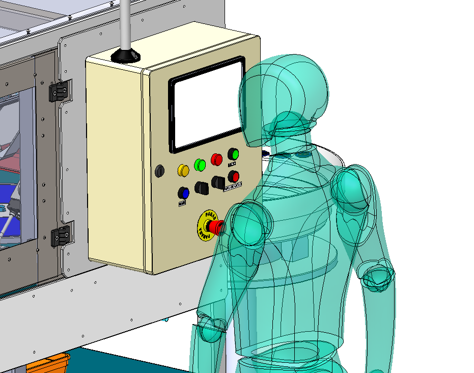 自动弹簧装配机